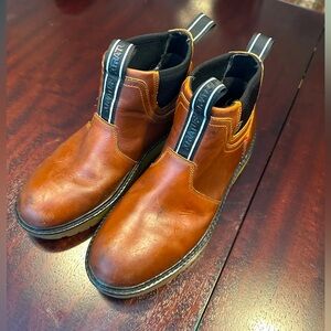 🔥 XTRATUF Leather Deck Boots men 9.5 Waterproof, Durable & Stylish! 🔥
Price: $80